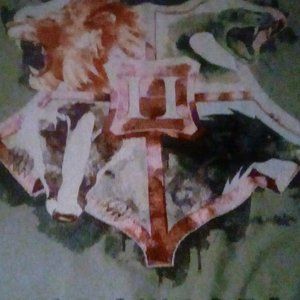 Harry Potter Houses Together Tapestry Throw Blanket